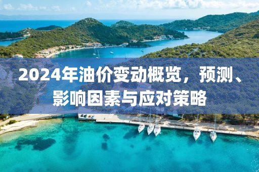 2024年油价变动概览，预测、影响因素与应对策略